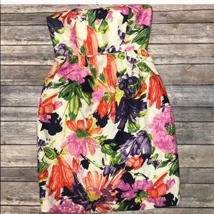 Jcrew floral dress